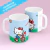 Taza sublimada - Hello Kitty 01 / cerámica o polímero