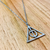 Collar de Harry Potter - Las reliquias de la muerte