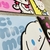 Set cuadros con relieve Sanrio en internet
