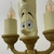 Lámpara candelabro Lumiere - La Bella y La Bestia - Melosos Candy Shop