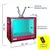 Televisor (Box TV) chicas superpoderosas - comprar online