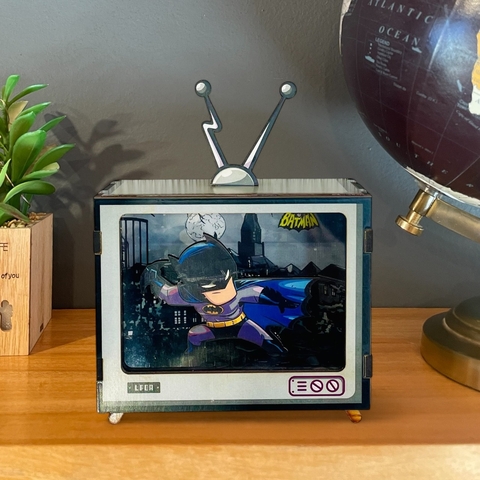 Televisor (Box TV) Batman - comprar online