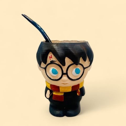 Mate Harry Potter - cuerpo V1