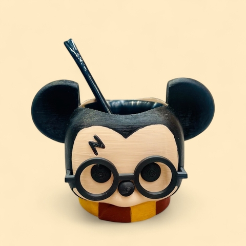 Mate 3D de Mickey Potter - comprar online