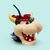 Mate 3d Bowser de Mario Bros.