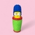 Vaso impreso 3D Marge Simpson