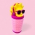 Vaso impreso 3D Lisa Simpson cool - comprar online