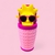 Vaso impreso 3D Lisa Simpson cool