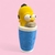 Vaso impreso 3D Homero Simpson - comprar online