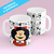 Taza sublimada - Mafalda - 05 / cerámica o polímero