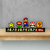 Adorno Pixel Mario Bros.