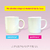 Taza sublimada - Merlina - 01 / cerámica o polímero en internet