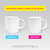 Taza sublimada - Harry Potter -01 / cerámica o polímero en internet