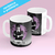 Taza sublimada - Merlina - 01 / cerámica o polímero