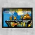 Cuadro Súper 3D Metal Slug