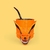Mate 3d Zorro de Naruto - comprar online