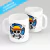 Taza sublimada - One Piece - 03 / cerámica o polímero