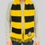 Imagen de Bufanda Hufflepuff rayada