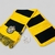 Bufanda Hufflepuff rayada en internet