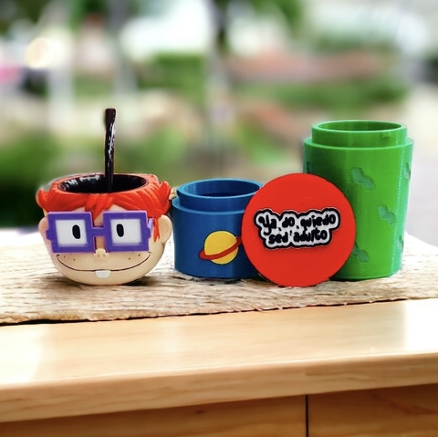 Set Matero Rugrats / Carlitos - comprar online