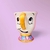 Taza 3D Chip - mod. 02- de La bella y la Bestia - en internet