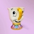 Taza 3D Chip - mod. 02- de La bella y la Bestia - - comprar online