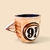 Taza 3D Harry Potter (plataforma 9 3/4) - comprar online