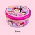 Lata galletitas Disney zum zum - rosa - comprar online