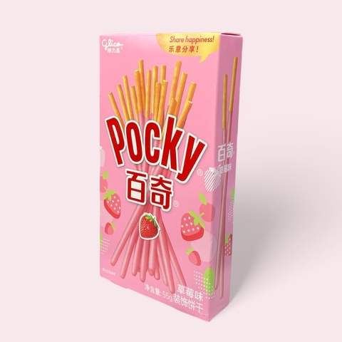 Pocky sabor frutilla - comprar online