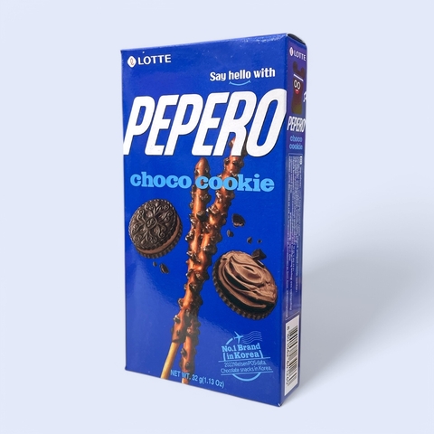 Pepero sabor choco cookie - comprar online