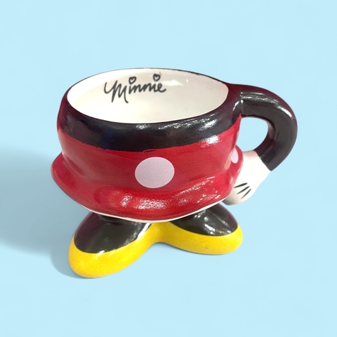 Taza 3D Minnie Mouse - comprar online