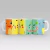 Taza sublimada - Pokémon - 05 / cerámica o polímero - comprar online