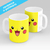 Taza sublimada - Pokémon - 06 / cerámica o polímero