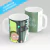 Taza sublimada - Rick y Morty - 01 / cerámica o polímero