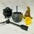 Set Matero Harry Potter cubo