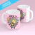 Taza sublimada - Simpsons - 03 / cerámica o polímero