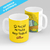 Taza sublimada - Simpsons - 15 / cerámica o polímero