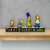 Adorno Pixel Los SImpson