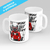 Taza sublimada - Skibidi Toilet 01 / cerámica o polímero