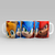Taza sublimada - Sonic - 02 / cerámica o polímero - comprar online