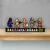 Adorno Pixel Star Wars (La guerra de las galaxias)