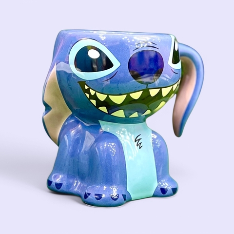 Taza 3D Stitch cuerpo - comprar online