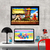 Cuadro Súper 3D Street Fighter (Ryu vs. Ken) - comprar online