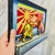 Cuadro Súper 3D Street Fighter (Honda vs Blanka) en internet