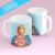 Taza sublimada - Taylor Swift - 04 / cerámica o polímero