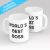 Taza sublimada - The Office - World´s best boss / cerámica o polímero