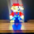 Lámpara Mario 8 Bits - comprar online