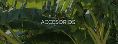 Banner de la categoría Accesorios