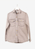 Camisaco Jerry Grey