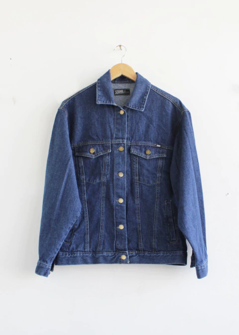 Jacket Follow Blue